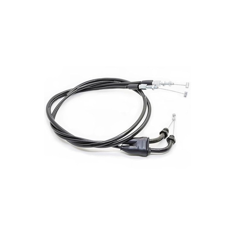 Throttle Cable Push & Pull for Honda V65 Magna Sabre