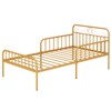 Giantex Metal Twin Bed Frames for Kids, Heavy Duty Metal
