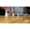 TubeANew Caulk Tube Saver - Repair and Reuse Dried or