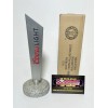 Coors Light Recycled Aluminum Logo Beer Tap Handle 7” Tall