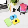 3 Pack Chalk Eraser for Chalkboard, Pletpet Microfiber Dustless Magnetic