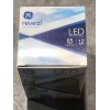 GE Lighting BR30 Reveal LED Floodlight Bulb, 12 Watts -