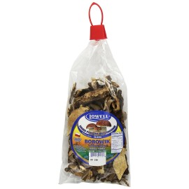 Lowell Foods Polish Wild Porcini Mushrooms Dried (Polski Borowik Szlachetny) 70g Whole Caps