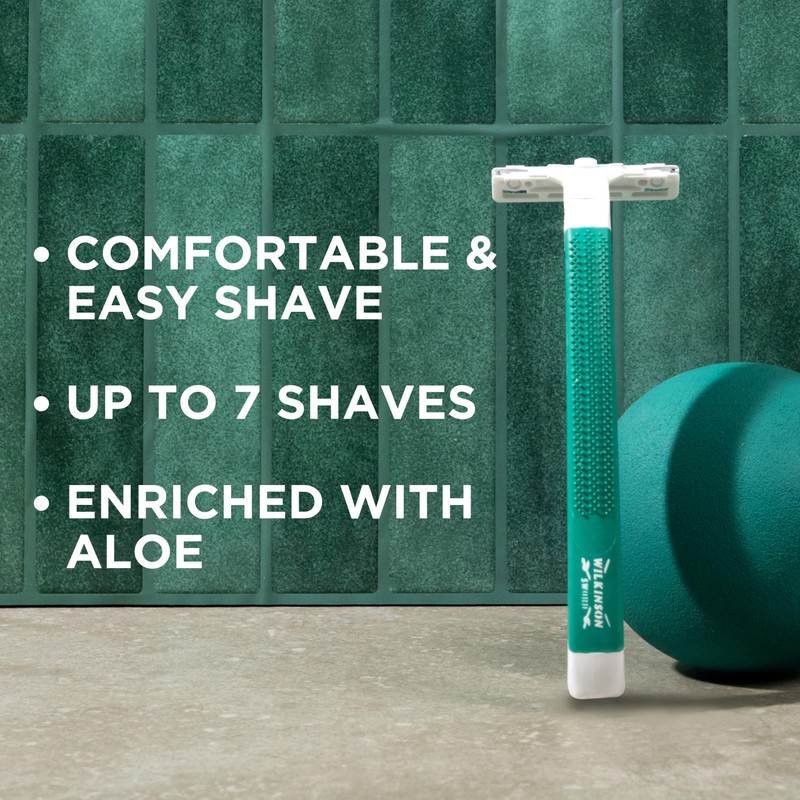WILKINSON SWORD - Extra 2 Disposible Razors For Men |