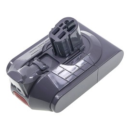 Synergy Digital Vacuum Cleaner Battery, Compatible with Dyson SV18 Vacuum Cleaner Battery (Li-ion, 18V, 2500mAh)