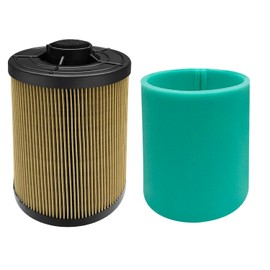 Air Filter 707800371 Replacement for Can-Am ATV Outlander Renegade 1000 1000R 850 800R 650 570 500 2012-2018