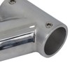 1 Pair of Boat Handrail Fittings Parts 60 Degree 316
