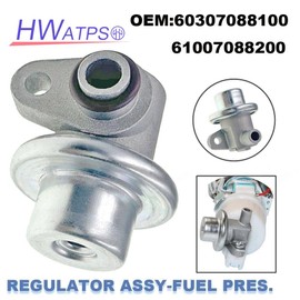HWATPS 892267A50 Fuel Pressure Regulator For Triumph Bonneville T100 Daytona 955i 600 60307088100, 61007088000, HFP-PR495