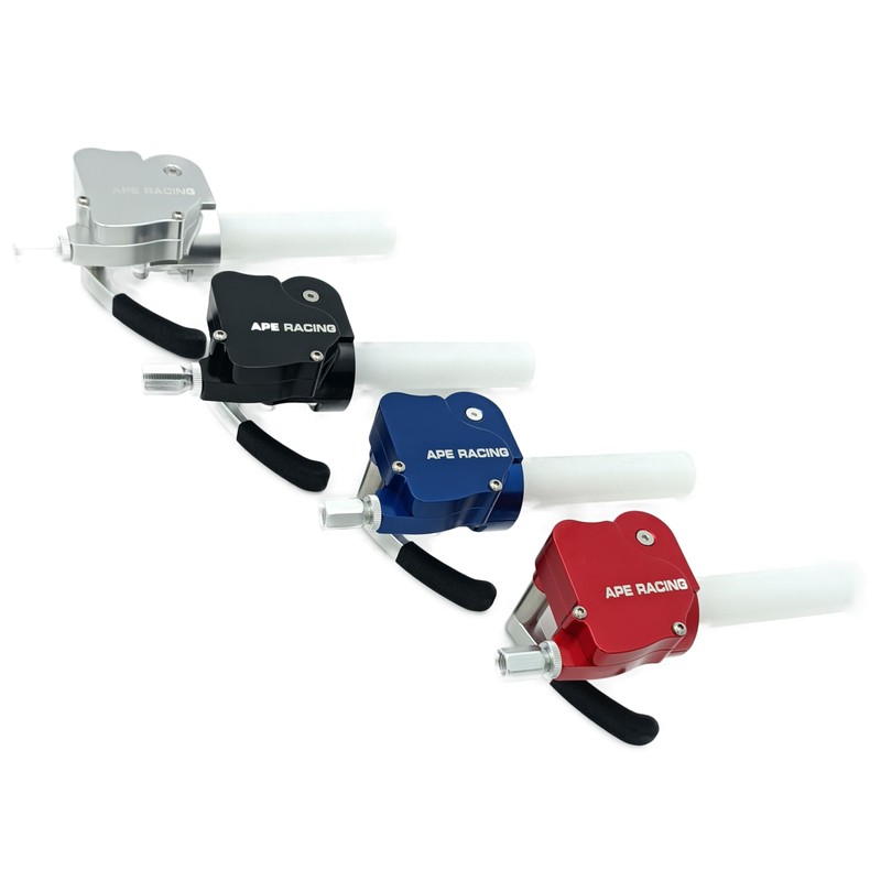 APE RACING Throttle Dual Gasser Thumb or Twist Functions for