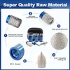 Diamond Drill Tile Drill Bit Set - 6/25/35/50 mm Diamond