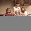 Cookie Shaper, Wooden Cookie Cutter, Baking Craft for Holiday Birthday