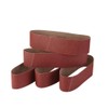 5 Pcs Sandpaper Polishing Sand Belt Polishing Belt Sander Replacement