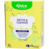Kintra Foods Detox & Cleanse Loose Leaf 25 Teabags, 65