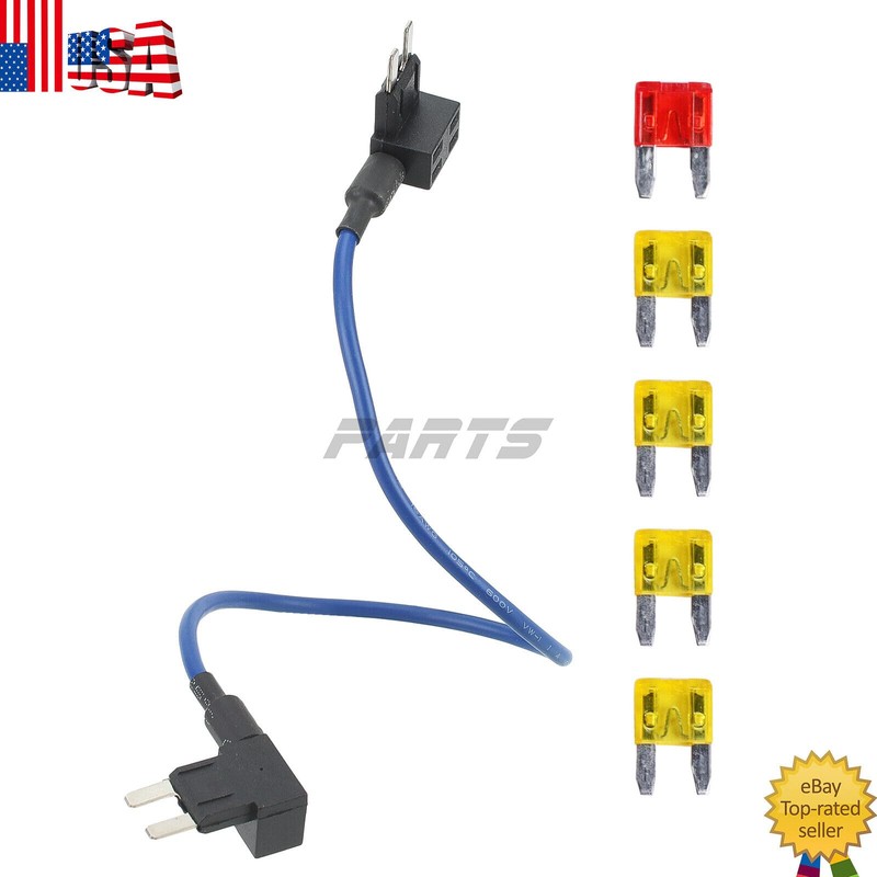 Replacement Parts For TIPM Fuel Pump Relay Bypass Cable Kit