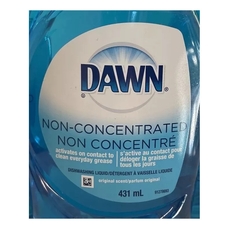 Dawn 3 Dawn Non-Concentrat