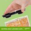 Sistema Ultra 2.63L Rectangle Food Storage Container | Stackable |