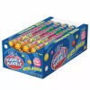 Tootsie Roll Dubble Bubble Gumballs 12-Gumball Tubes in Assorted Fruit