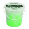 Cando Scented Theraputty 5lb - Medium Green Apple