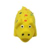 Multipet International 20315 4" Polka Dot Pig Dog Toy -