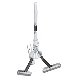 aqxreight Cylinder Hone, 32-90 mm Universal Cylinder Honing Tool with 3 Jaws, Adjustable Cylinder Hon Device for Flexible Shafts