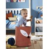 Vertbaudet Storage Basket for Children's Room, Fox Brown, One Size