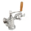 Manual Meat Grinder Aluminum Alloy Household Hand Meat Grinding Machine