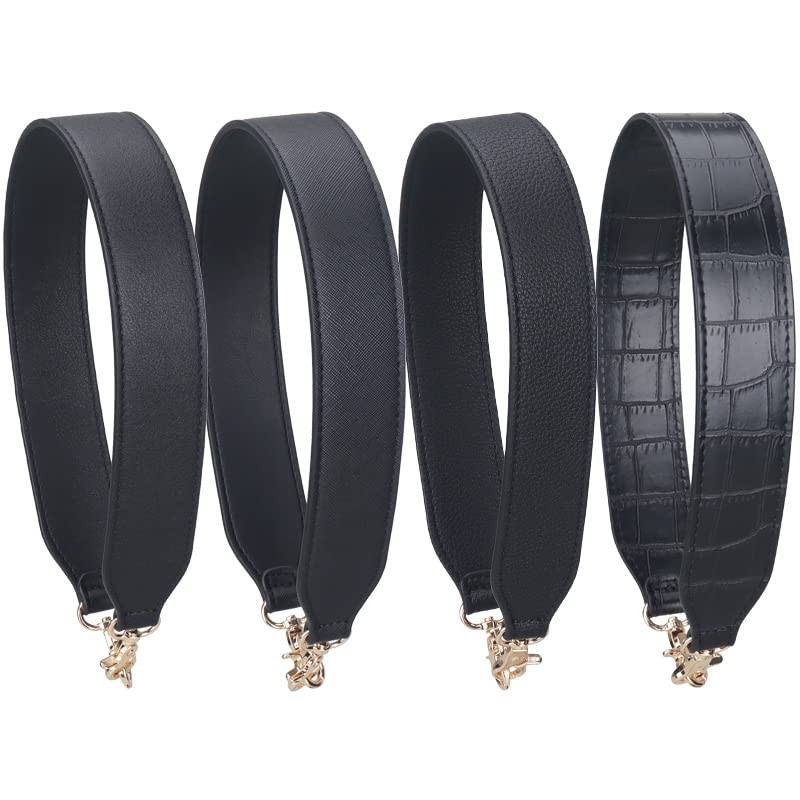 60 cm Short Bag Strap, Women's PU Leather Carry Strap,