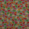 GRAPHICS & MORE Jelly Bean Candy Pattern Premium Kraft Roll