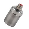 Oumefar 1/2 Inch Float Ball Valve Container Automatic Water Level