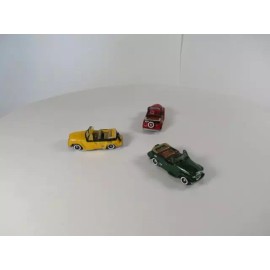 Stoney Mountain Classic Castings New! SMC-856 1950 Willys Jeepster Convertible  HO-1/87 Scale White Resin Kit