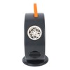 Automatic Rotation Bubble Machine USB Rechargeable Automatic Bubble Blower for