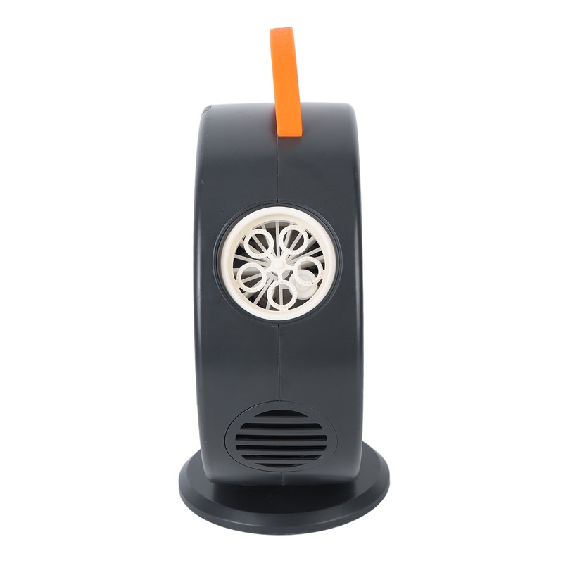 Automatic Rotation Bubble Machine USB Rechargeable Automatic Bubble Blower for