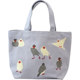 Friends Hill Mini Tote, Various Sacks, Blue [US-231-138]