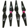 Maytech 2 Pair 9" 9443 Carbon Fiber DJI Phantom 2 Vision+ Self-Tightening Propeller Prop