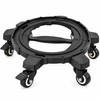 Rolling Bucket Dolly for Car Wash Use – 360° Swivel
