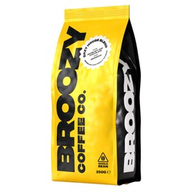 Broozy Coffee Co. Whole Bean House Blend 250g