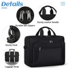 Laptop Bag 15.6 Inch Laptop Briefcase Computer Bag for Men