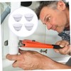 Outanaya 10pcs Anti-odor Toilet Bathroom Deodorizer Odor Prevention High Elasticity