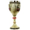 Puckator Decorative Gold Egyptian Goblet I Egypt Ian Themed -
