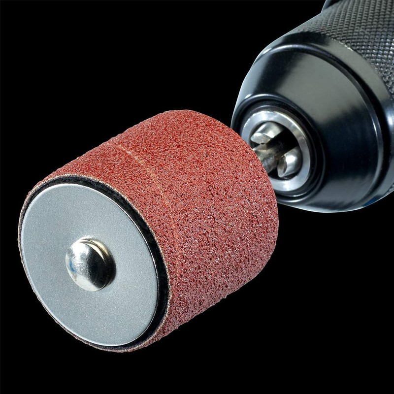 Draper 93525 Abrasive Drum Set (25 Piece)