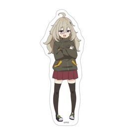 TV Anime "Days By, But Rice Uma" Die Cut Sticker by Tsuji Bika