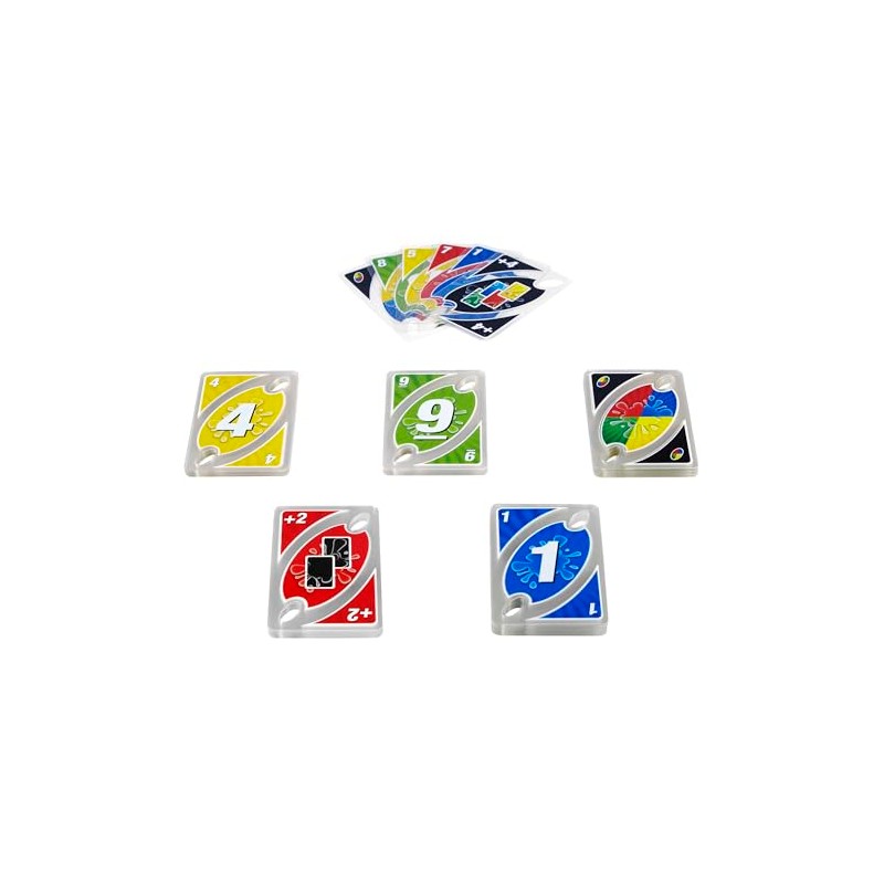 Mattel Games 52370 - Juego de tablero (Niños, Niño/niña)