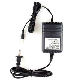 CJP-Geek 9V 2A AC-AC Adapter Charger Power Supply for Numark DXM06 DJ Audio Mixer