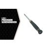 Southwire SD4N1P 4-in-1 Precision Screwdriver with Phillips and Slotted Bits