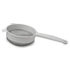 Norpro Strainer, 6", White