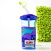 Zak Designs Adventures of Elmo In Grouchland Blue Plastic Cup