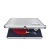 Imperial Aluminium Racket Case (Silver)