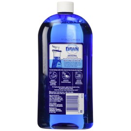 Dawn Direct Foam Dishwashing Foam Refill, Fresh Rapids, 30.9 oz-2 pack