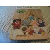1992 Butterick Cabbage Patch Kids Doll Clothes 6509