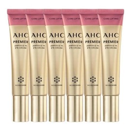 AHC Eye Cream Ampoule in Season 12 40ml x6 (40703177) / AHC 아이크림 앰플 인 시즌12 40ml x6개 (40703177)